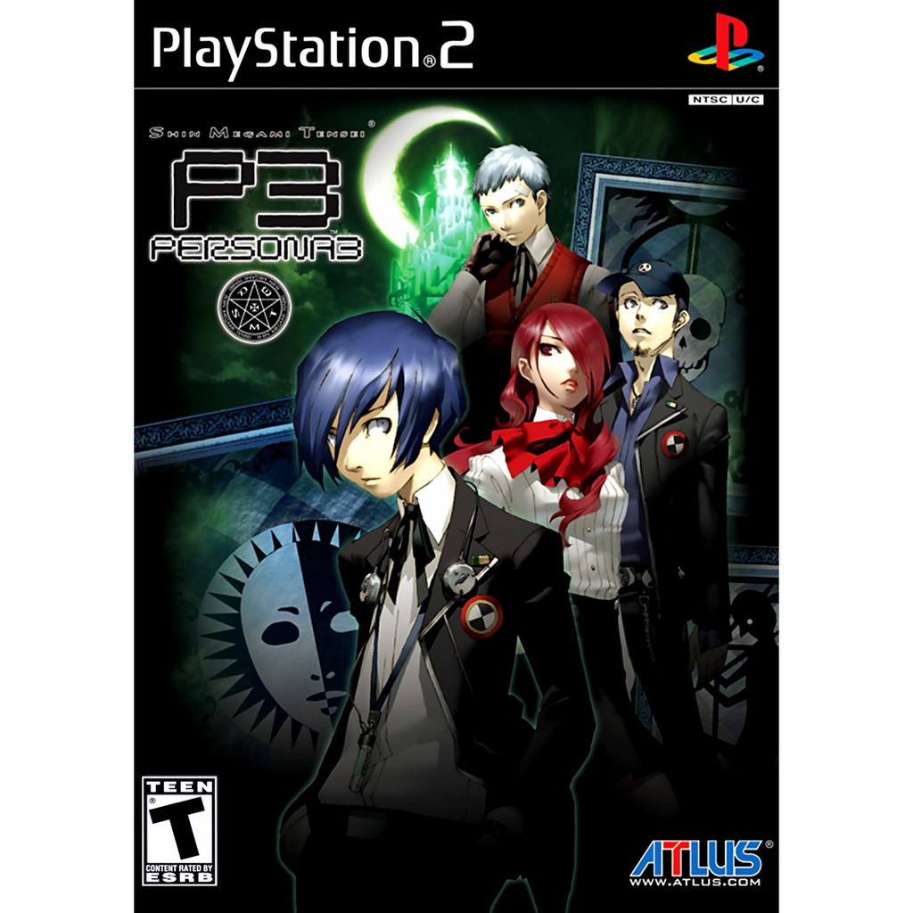 persona 2 playstation