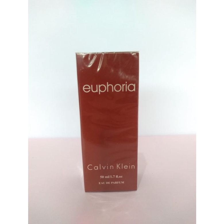 Calvin Klein Kit Euphoria Femme Edp 50Ml + Body Lotion 100Ml em