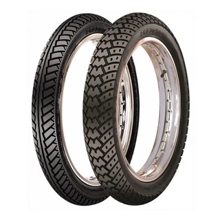 Par Pneu Maggion 90/90-18 E 275-18 Cg/titan/ybr Predator Top