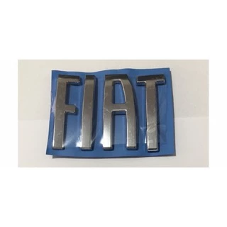 Emblema grade dianteira Argo 2021 original Fiat
