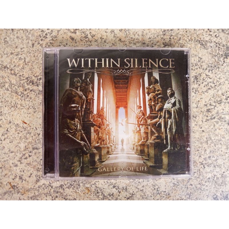 CD WITHIN SILENCE - GALLERY OF LIFE