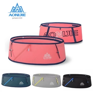 AONIJIE W8101 Pacote De Hidratação De Cintura Viagem De Bolsa De Dinheiro Maratona De Ginástica Fitness Porta Telefone Móvel