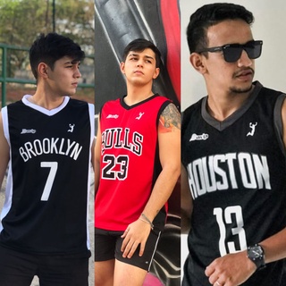 Camisa Regata de Basquete Kit com 3 Melhores Times Da NBA a Escolha Envio Rápido