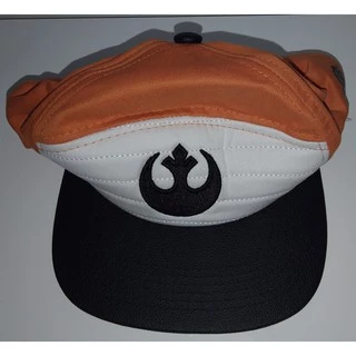 BONÉ STAR WARS ALIANÇA REBELDE.