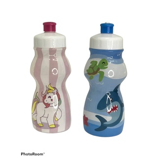 Garrafa Squeeze Infantil 250ml