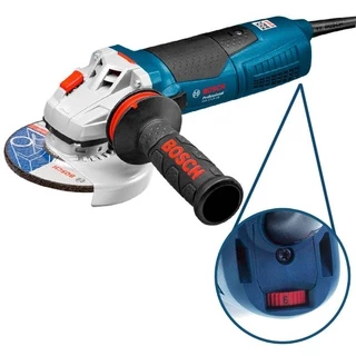 Esmerilhadeira Angular 5 POL 1700W GWS 17-125 CIE BOSCH