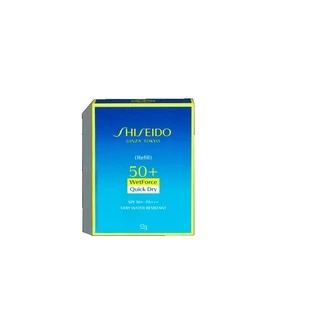 Shiseido Hydro BB Compact For Sports FPS50 Medium Dark Refil