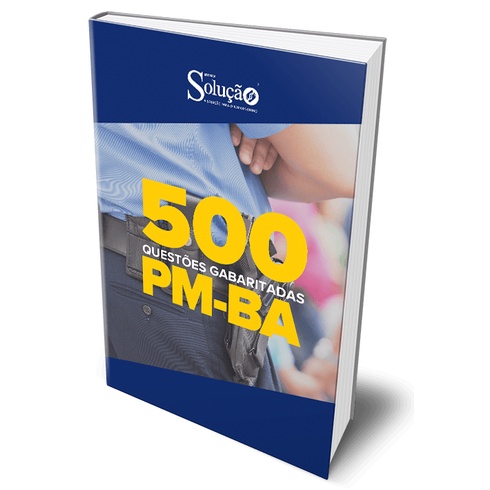 Esqueleto de Redação PMBA, PDF