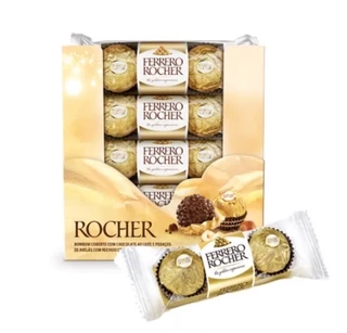 Ferrero Rocher Com 48 Un 16X3 UN