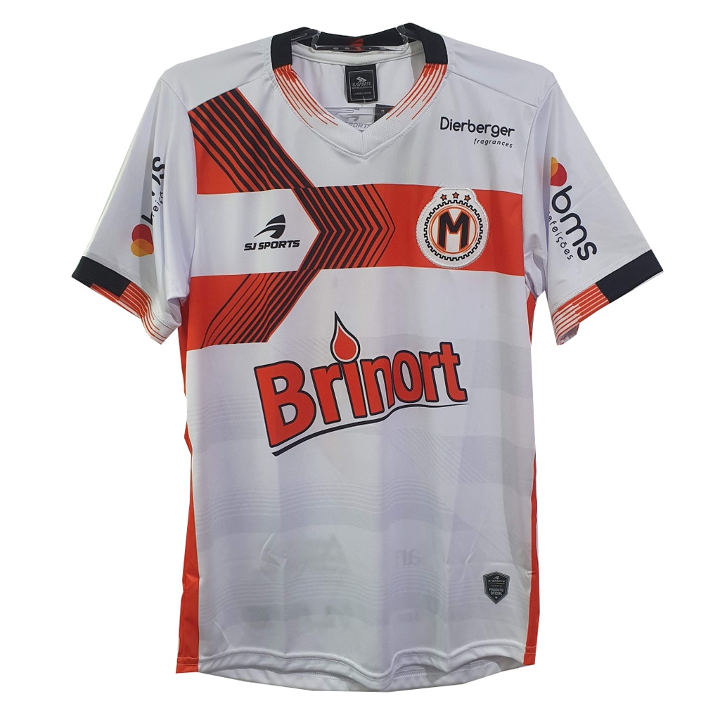 Camisa Esporte Clube Tarumã I 2021 Sj Sports Manaus Am