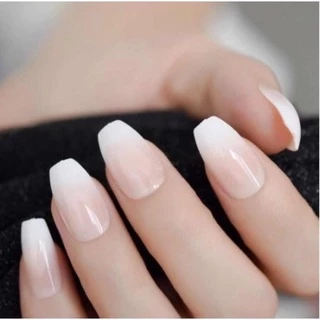 Unhas Posticas Perfeitas para Você Unha Fake de Qualidade e Torneável Unha Postiça (20 unid)