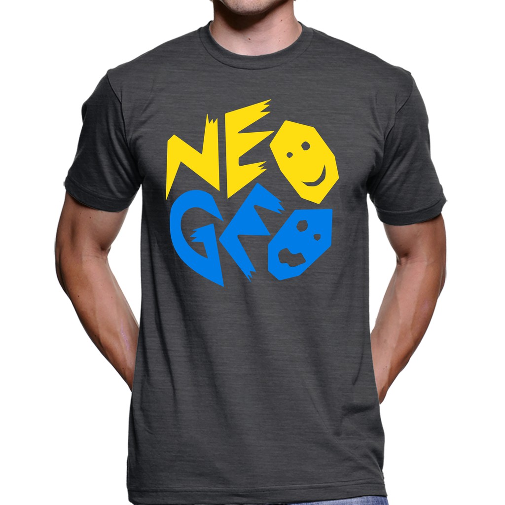 Camiseta Neo Geo Snk Arcade Kof Fatal Furry Art 2352