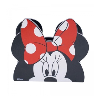 Porta Guardanapo Disney Madeira Mickey & Minnie Decoracao