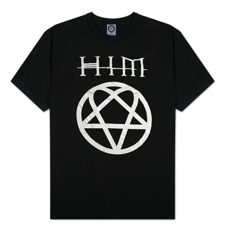 Camiseta Him - Heartagram Masculina | Shopee Brasil