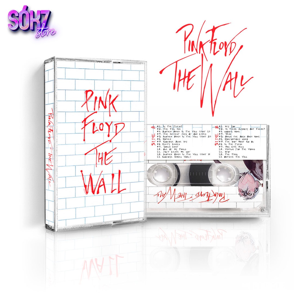 Camiseta Rock Hombre Ropa Bandas De Rock Camiseta Oficial De Pink Floyd ...