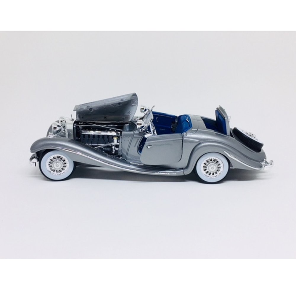 Amazon | ミニカー 1/43 メルセデスベンツ 500 K Spezial