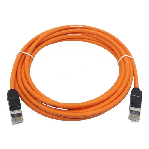 Patch Cord 3 Mts Cabo Cat5e Nexans Soho Alta Qualidade Full Shopee Brasil