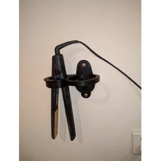Porta Secador De Cabelo Chapinha Hair Dryer