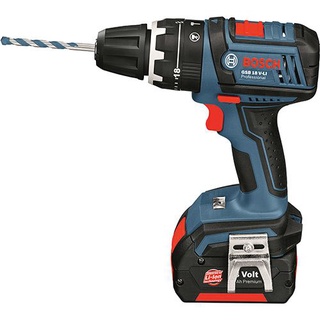 Parafusadeira a Bateria 18V GSB18V LI 220V - BOSCH
