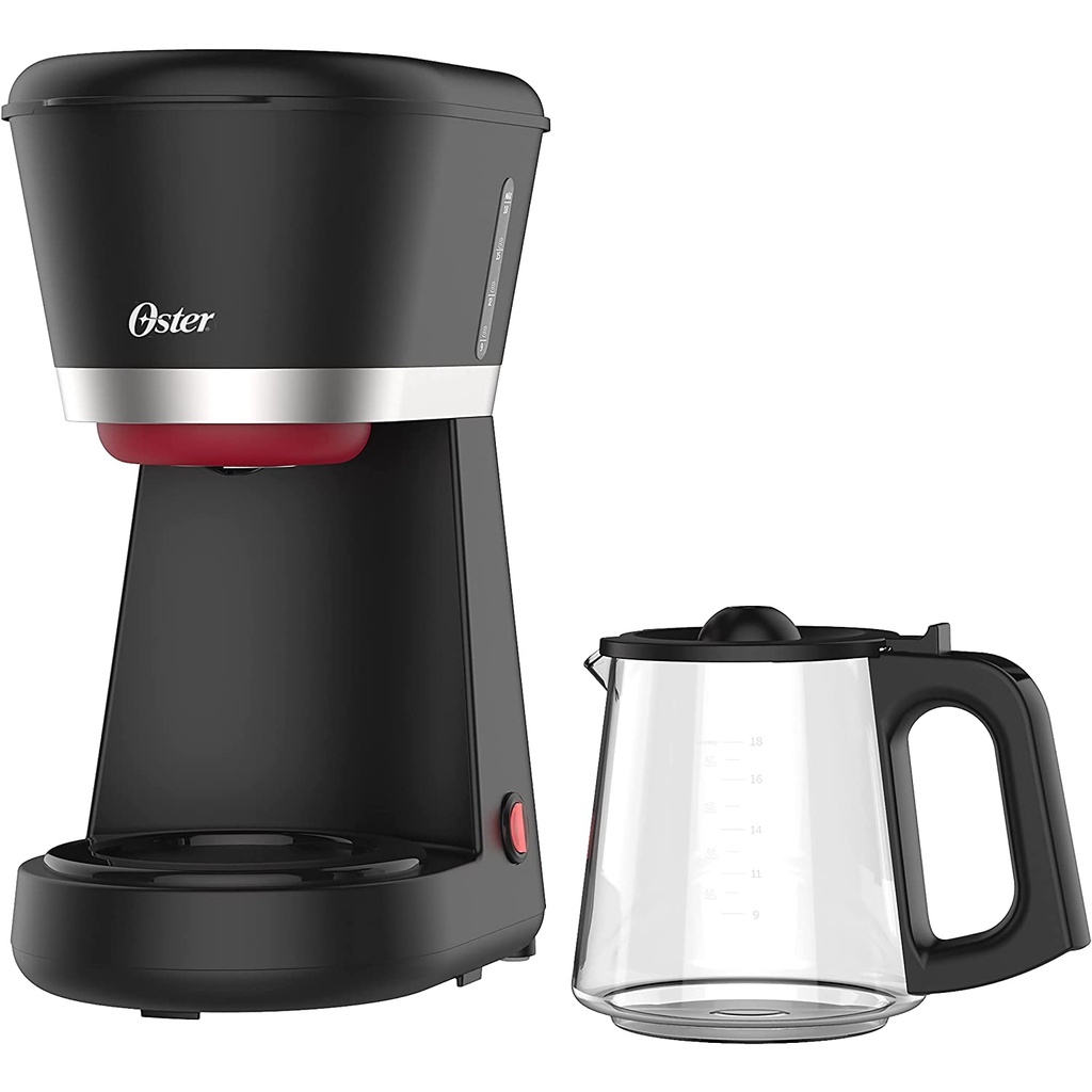 Cafeteira Elétrica Oster 2Day Inox 2 em 1 com Copo Térmico OCAF200 em  Promoção é no Buscapé