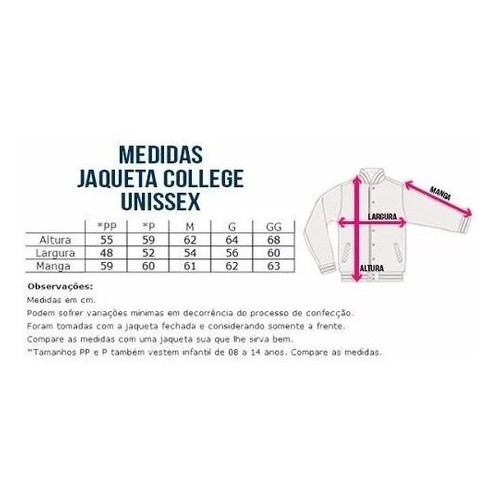 Jaqueta college hot sale star wars