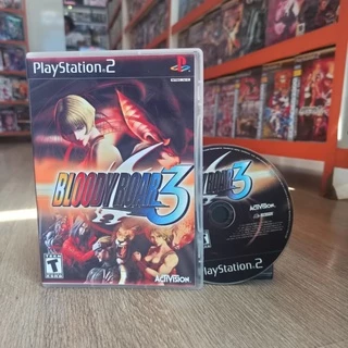 Bloody Roar 3