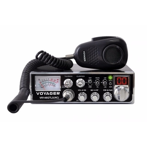 RADIO PX VOYAGER VR 148 GTL NC