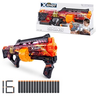 X-Shot - Skins - Last Stand - 16 Dardos