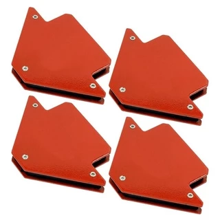 Esquadro Magnético 22kg Para Solda