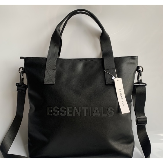 Essentials FOG FEAR OF GOD Bolsas de ombro casuais de homem e mulher