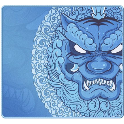 Mousepad Tiger Gaming Lingyun Blue (Novo/lacrado)