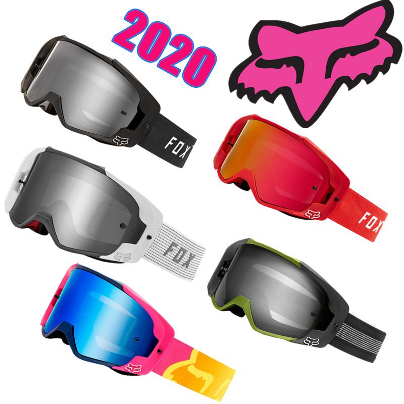 2021 Top FOX Motocross Goggles FOX mountain bike Goggles MTB MX