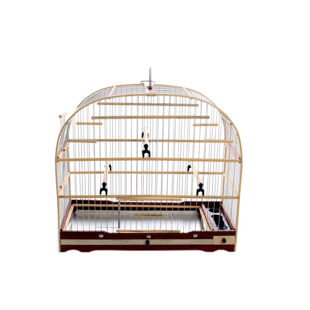 Gaiola Para Papa Capim Coleiro Coleirinha Em Arame | Shopee Brasil