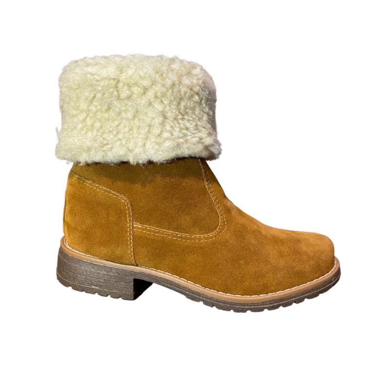 Bota De Pelo Feminina | Shopee Brasil
