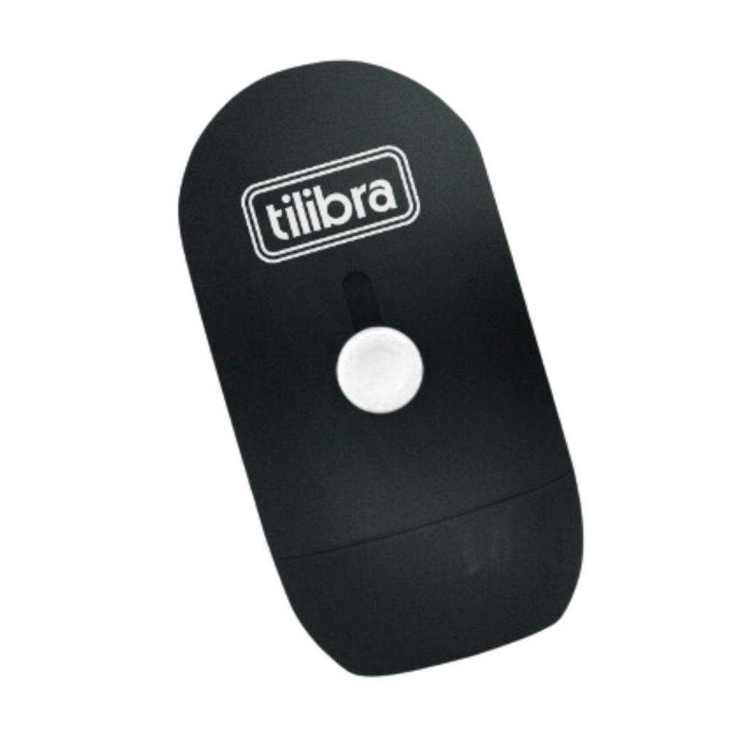 Carimbo Proteção de Dados e Estilete - Esconde texto - Tilibra