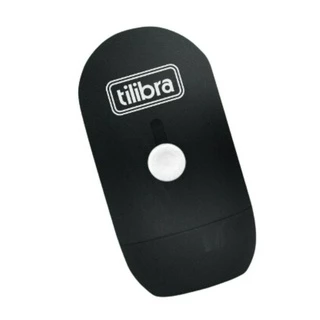 Carimbo Proteção de Dados e Estilete - Esconde texto - Tilibra