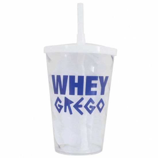 Copo Whey Grego (700ml) – Nutrata