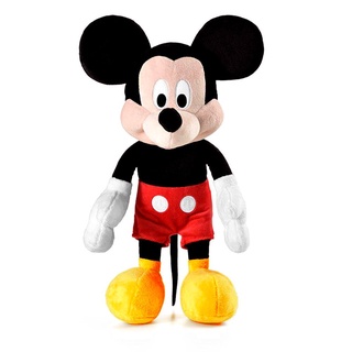 BONECO DE PELUCIA MICKEY C/ SOM 44CM MULTIKIDS