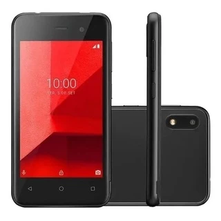Celular Smartphone Multilaser E Lite 32gb Dual Chip Preto