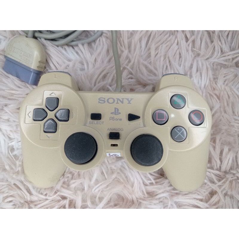 Controle Ps1 Original - Série H - SCPH-110 - Dualshock 1