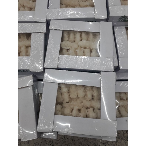 Mini Cocada Doce Caixa C/ 50 Unidades | Shopee Brasil