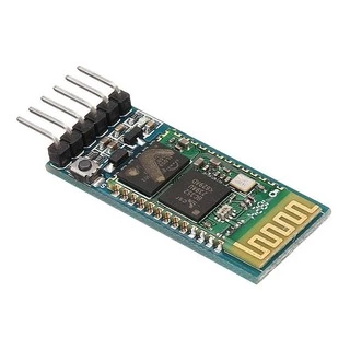 Módulo Bluetooth Hc05 Hc-05 Master-slave Rs232 