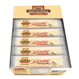 Mandolate Tipo Torrone 800g - DaColônia
