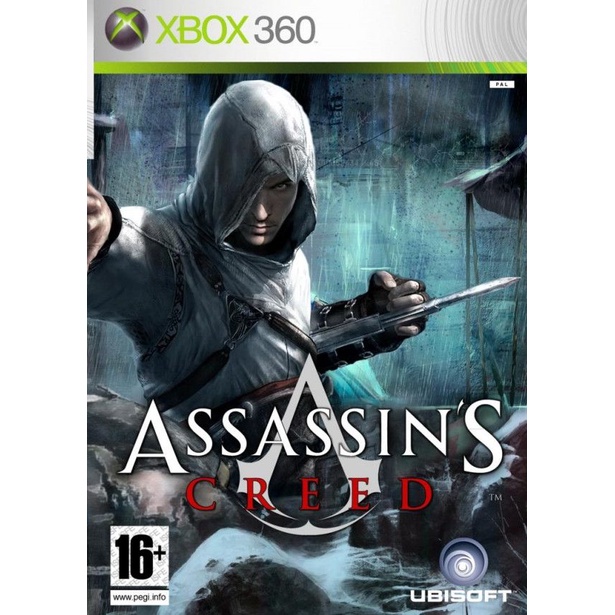 Assassins Creed 1 Midia Digital [XBOX 360] - WR Games Os melhores