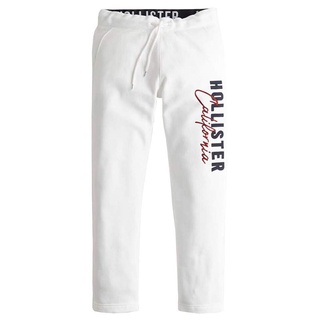 Calça hollister hot sale feminina moletom