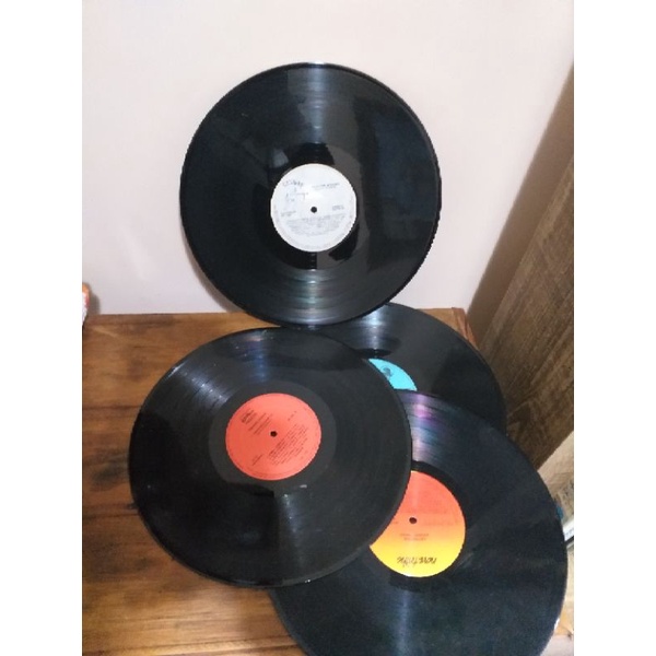 Discos Vinil - 20 discos
