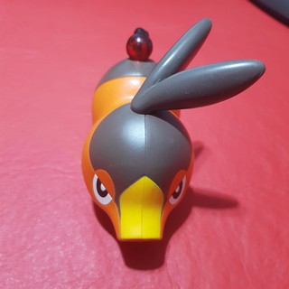 Boneco miniatura Axew Nitendo Pokemon mcdonalds 2012 - Desapegos