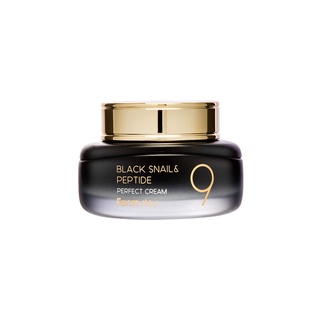 farmstay biack snail and peptide9 perfect cream 55ml