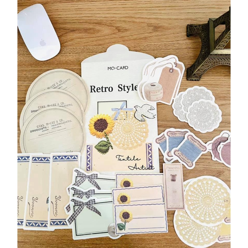 Kit Bullet journal Memo Pad | Shopee Brasil
