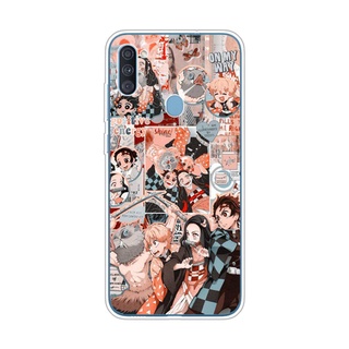 Capa para Samsung Galaxy S20 Plus Demon Slayer Anime Tanjirou Design de  boneco [com Chaveiro de Slayer Demoníaco], Desenhos de TPU flexíveis de  silicone macio Kimetsu no Yaiba Capa de telefone para